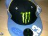 Monster Energy Ken Block Rally fullcap Sapka