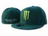 Monster Energy Green MET sapka
