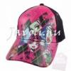 Monster High baseball sapka 52-54cm