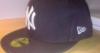 New Era NY Yankees 7 56 Fekete Fullcap sapka Azonnal