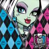 Monster High baseball sapka fekete