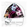 Monster High baseball sapka fehr
