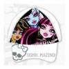 Monster High baseball sapka