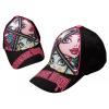 Monster High Sapka baseball
