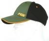 Fox Superweight Green Peaked Beanie baseball sapka