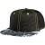 Fox baseball sapka Trucker Monitors fekete zld univerzlis