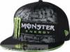 Kappe New Era Monster Basketball Sapka