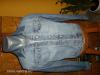 Lee Cooper farmerdzseki M es szrke farmer kabt Ni farmerkabt