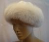 Diel - Fox Fur Hat ni sapka