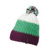 Horgolt sapka pompon