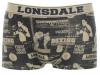 Lonsdale alsnadrg 2db os baseball sapka elad