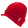 Liverpool sapka piros