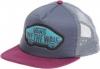 Vans Beach Girl Trucker Hat sapka ni piros Oxblood