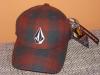 111111 Volcom kocks sapka