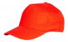 Baseball sapka piros 57165