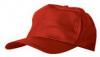 Munk baseball sapka 57165 piros