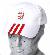 Adidas HFF 3S CAP Fehr Baseball sapka