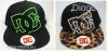 DC OBEY fullcap hip hop rap baseball sapka J