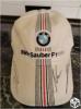 F1 BMW Sauber baseball sapka eredeti alrsokkal