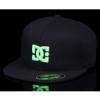 DC Y Take that boys ffit blk-fluor green fi sapka vsrls