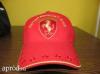 Ferrari Formula1 Club baseball sapka