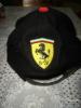 Ferrari Shell sapka