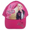 Barbie gyerek nyri baseball sapka pink