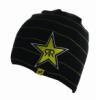 One Industries ROCKSTAR STRIPES BEANIE BLK SAPKA