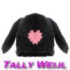 Cimks Tally Weijl kttt nyuszi fles sapka