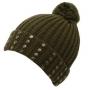 Golddigga Studded Bobble ni tli sapka