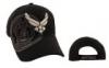 LG Air Force-M1047-fekete, amerikai baseball sapka