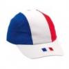 3121FRA Francia zszl mints baseball sapka
