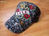 Frfi divatos baseball sapka Ed Hardy mintkkal j