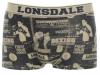 Lonsdale alsnadrg 2db os baseball sapka elad