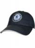 Chelsea F C navy baseball sapka
