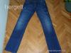 Retro Jeans Denim Industri frfi farmernadrg J