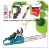 Makita DCS520 45 KIT benzinmotoros lncfrsz