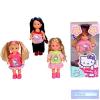 Steffi Love vi Hello Kitty baba Simba Toys