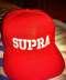 jszer SUPRA Snapback Piros sapka elad Balmazjvroson