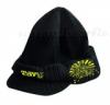 Black Cat Bonnet kttt simlderes sapka