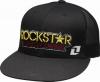 Rockstar TREAD TRUCKER BLACK sapka