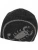 ESPRESSO BEANIE uniszex tli sapka fekete CASTELLI