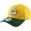 Green Bay Packers 9FORTY Team Flip baseball sapka