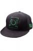 Zldlmps green lanter Baseball sapka
