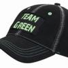 Team Green baseball sapka