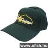 K-KARP CAP GREEN, sapka