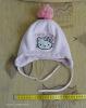 Hello Kitty tli sapka (74/80, 6-12h) - Sapka