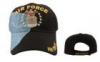 LG Air Force-M1018-fekete, amerikai baseball sapka