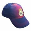 Real Madrid baseball sapka kk-lila