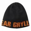 Bear Grylls Bear Grylls Beanie sapka black pepper M L